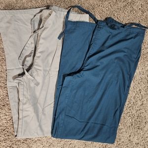 Scrub pants bundle
